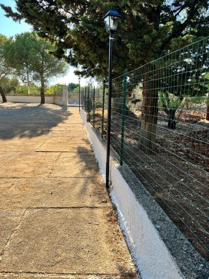 אוסטוני Villa Naomi מראה חיצוני תמונה