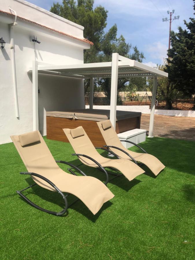 אוסטוני Villa Naomi מראה חיצוני תמונה