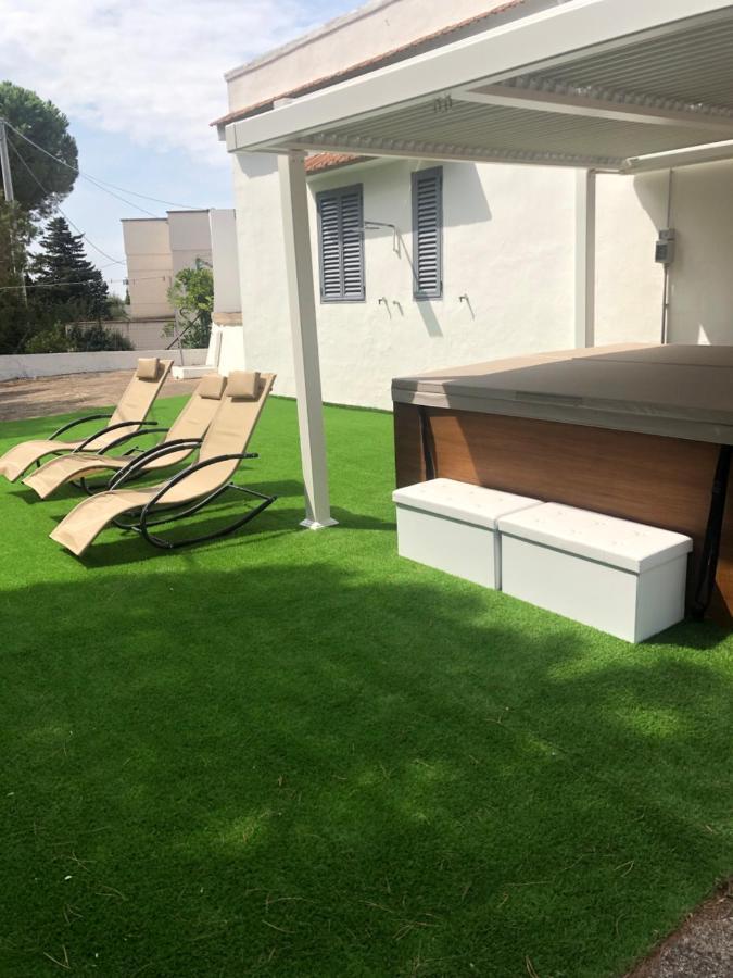 אוסטוני Villa Naomi מראה חיצוני תמונה